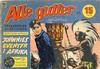 Cover for Alle Gutters Serieblad (Halvorsen & Larsen, 1952 series) #15/1953