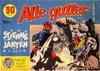 Cover for Alle Gutters Serieblad (Halvorsen & Larsen, 1952 series) #30/1953