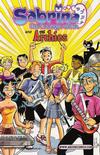 Cover for Sabrina the Teenage Witch and the Archies (Archie, 2004 series) 