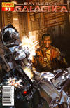 Cover for Classic Battlestar Galactica (Dynamite Entertainment, 2006 series) #3