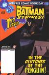 Cover for The Batman Strikes [Free Comic Book Day Edition] (DC, 2005 series) #1