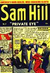 Cover for Sam Hill Private Eye (Archie, 1950 series) #2