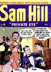 Cover for Sam Hill Private Eye (Archie, 1950 series) #6