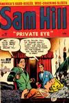 Cover for Sam Hill Private Eye (Archie, 1950 series) #7