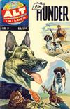 Cover for Alt i bilder (Illustrerte Klassikere / Williams Forlag, 1960 series) #6 - Om hunder