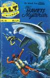 Cover for Alt i bilder (Illustrerte Klassikere / Williams Forlag, 1960 series) #19 - Havets mysterier