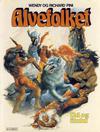 Cover for Alvefolket (Semic, 1985 series) #1 - Ild og flukt [1. opplag]