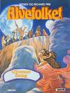 Cover for Alvefolket (Semic, 1985 series) #4 - Ulvenes sang [1. opplag]