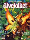Cover for Alvefolket (Semic, 1985 series) #10 - Den forbudte lunden