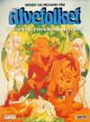 Cover for Alvefolket (Semic, 1985 series) #13 - Ulverytternes hemmelighet