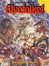 Cover for Alvefolket (Semic, 1985 series) #24 - Krigstrommene