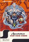 Cover Thumbnail for Alvefolket (2005 series) #15