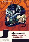Cover for Alvefolket (Hjemmet / Egmont, 2005 series) #16