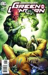 Cover for Green Lantern (DC, 2005 series) #17 [Direct Sales]
