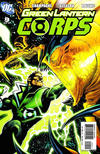 Cover for Green Lantern Corps (DC, 2006 series) #9