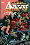 Cover for Avengers: Galactic Storm (Marvel, 2006 series) #1