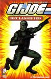 Cover for G.I. Joe Declassified (Devil's Due Publishing, 2006 series) #1 [Cover B - Tim Seeley]