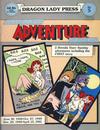 Cover for Thrilling Adventure Strips (Dragon Lady Press, 1986 series) #5