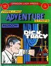 Cover for Thrilling Adventure Strips (Dragon Lady Press, 1986 series) #10