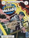 Cover for Johnny Hazard Quarterly (Dragon Lady Press, 1986 series) #2