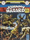 Cover for Johnny Hazard Quarterly (Dragon Lady Press, 1986 series) #4