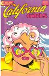 Cover for California Girls (Eclipse, 1987 series) #4