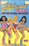 Cover for California Girls (Eclipse, 1987 series) #6