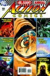 Cover for Action Comics Annual (DC, 1987 series) #10 [Adam Kubert / Joe Kubert Cover]