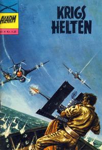 Cover Thumbnail for Alarm (Illustrerte Klassikere / Williams Forlag, 1964 series) #4