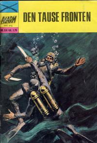 Cover Thumbnail for Alarm (Illustrerte Klassikere / Williams Forlag, 1964 series) #84