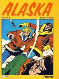 Cover Thumbnail for Alaska (Semic, 1977 series) #4