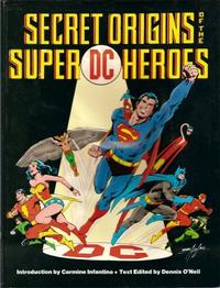 Cover Thumbnail for Secret Origins of the Super DC Heroes (Crown Publishers, 1976 series) 