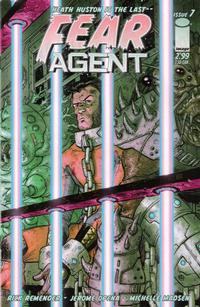 Cover Thumbnail for Fear Agent (Image, 2005 series) #7