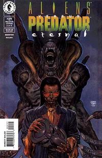 Cover Thumbnail for Aliens vs. Predator: Eternal (Dark Horse, 1998 series) #2