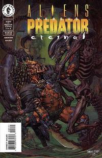 Cover Thumbnail for Aliens vs. Predator: Eternal (Dark Horse, 1998 series) #3