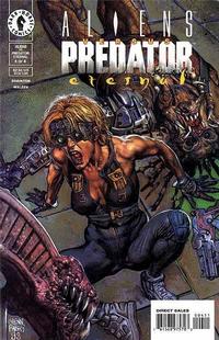 Cover Thumbnail for Aliens vs. Predator: Eternal (Dark Horse, 1998 series) #4