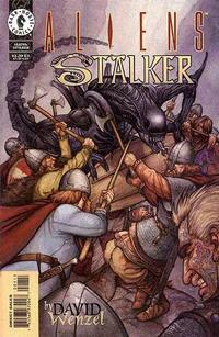 Cover Thumbnail for Aliens: Stalker (Dark Horse, 1998 series) 