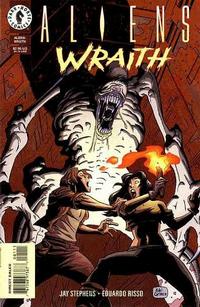Cover Thumbnail for Aliens: Wraith (Dark Horse, 1998 series) 