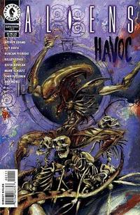 Cover Thumbnail for Aliens: Havoc (Dark Horse, 1997 series) #1