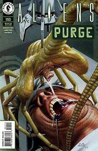 Cover Thumbnail for Aliens: Purge (Dark Horse, 1997 series) 