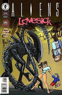 Cover Thumbnail for Aliens: Lovesick (Dark Horse, 1996 series) 