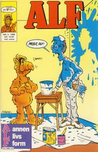Cover Thumbnail for Alf (Semic, 1988 series) #3/1988