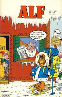 Cover Thumbnail for Alf (Semic, 1988 series) #6/1989