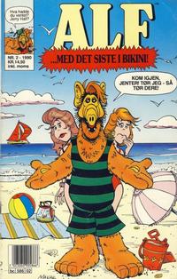 Cover Thumbnail for Alf (Semic, 1988 series) #2/1990
