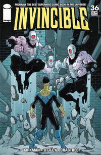 Cover Thumbnail for Invincible (Image, 2003 series) #36