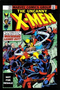 Cover Thumbnail for Buy Rite, Inc. [X-Men] (Marvel, 2006 series) 