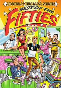 Cover Thumbnail for Archie Americana Series (Archie, 1991 series) #7 - Best of the Fifties Book 2