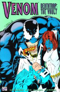 Cover Thumbnail for Venom: Deathtrap: The Vault (Marvel, 1993 series) 