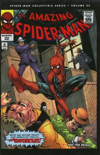 Cover Thumbnail for Spider-Man Collectible Series (Marvel, 2006 series) #22