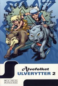 Cover Thumbnail for Alvefolket (Hjemmet / Egmont, 2005 series) #2